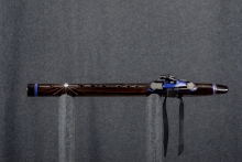 African Blackwood  Native American Flute, Minor, Mid A#-4, #R7K (1)